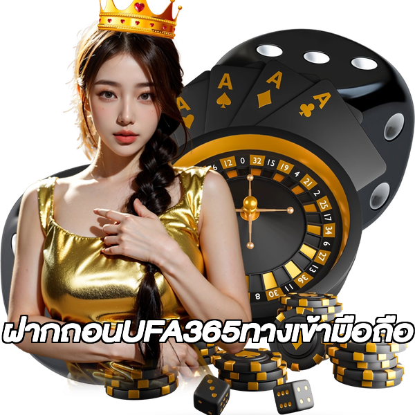 ฝากถอนUFA365ทางเข้ามือถือ